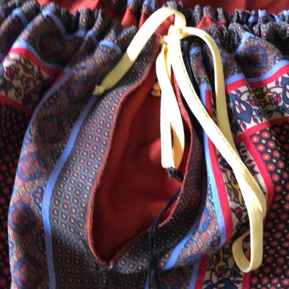 Clover Canyon Beautiful Boho sheath Maxi dress - Picture 8 of 13